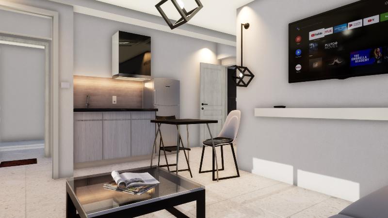 Bikini Apartments Kariótai Extérieur photo