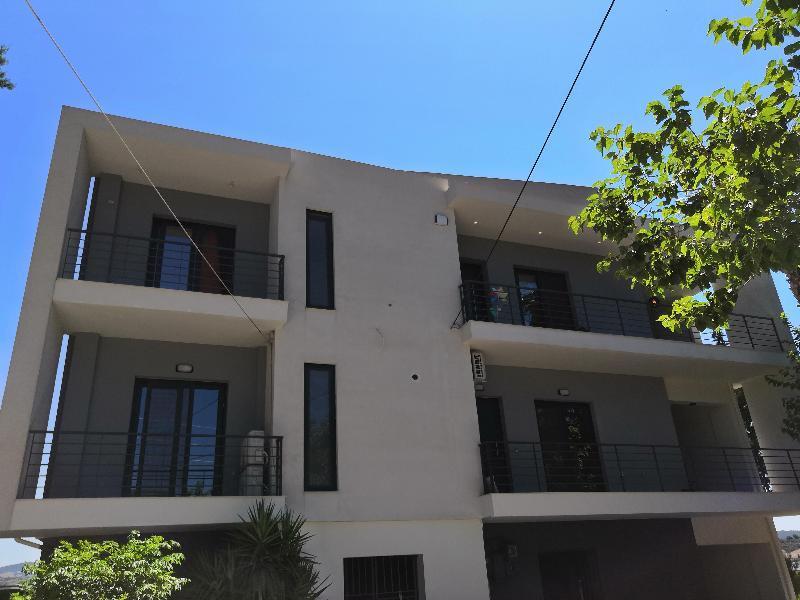 Bikini Apartments Kariótai Extérieur photo