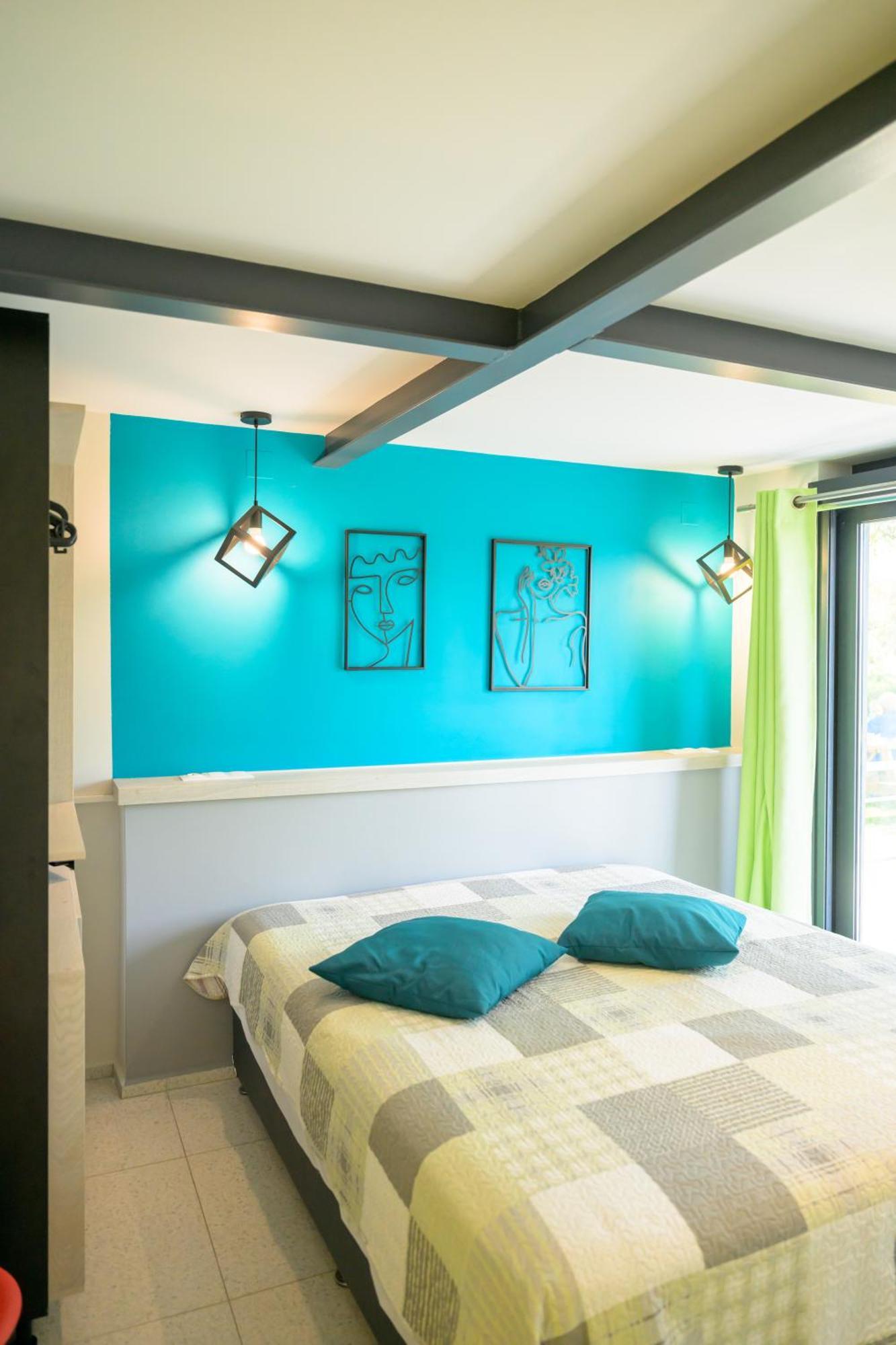 Bikini Apartments Kariótai Extérieur photo